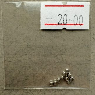 Кримпи для затиску троса, нержавіюча сталь, відтінок срібло
.
Розмір 2 мм
.
Ціна 10 шт