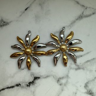 Підвіс Астра, bicolor, нержавіюча сталь. 
.
Розмір 35/34 см. 
.
Ціна за шт