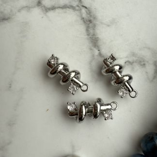 Підвіс Спіраль, родування по латуні.                           
Розмір 20/8 мм
Ціна 70 грн шт